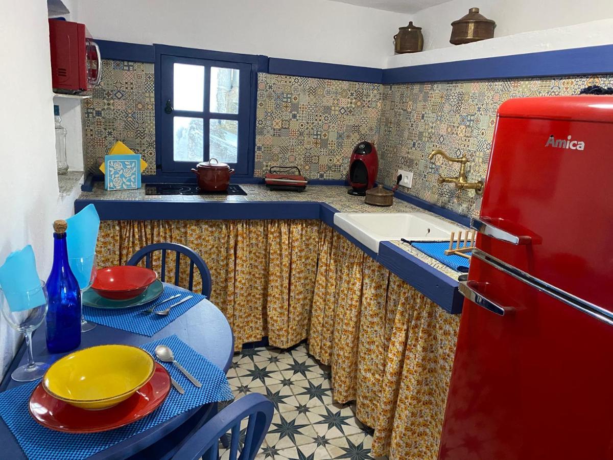 El Escondite De Martina, Aticos Romanticos Setenil De Las Bodegas エクステリア 写真