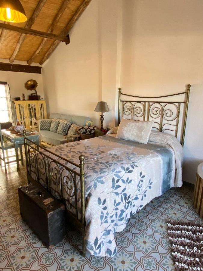 El Escondite De Martina, Aticos Romanticos Setenil De Las Bodegas エクステリア 写真